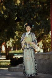 点击看大图 -美云庭古装·格格服汉服·京城旅拍(北京店)