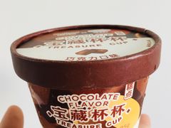 巧克力宝藏杯-好利来(红旗万达店)