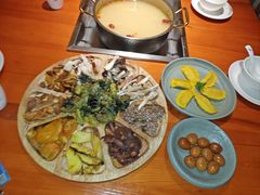 -芭夯兔·兔肉汤锅(新都店)