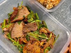 卤味牛肉-BABANA烧烤·龙虾·海鲜