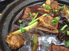 排骨砂锅饭-沈妈砂锅(光华村店)