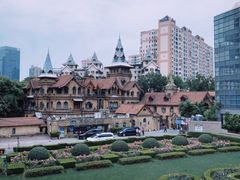 -马勒别墅饭店(静安寺店)