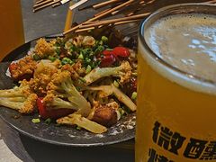 -微醺烤牛·炭火烧烤·精酿啤酒(东郊记忆店)