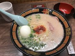 -一兰拉面(梅田阪急东通店)