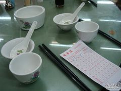 餐具-香港蓮香樓(上環店)