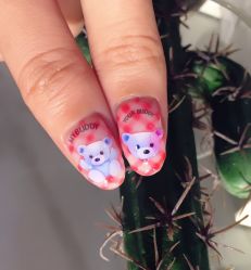 -PinkBaby美甲美睫