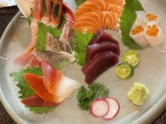 -炙柒Sekinana·精致料理 烧鸟·铁板烧(海上世界店)