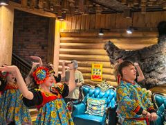 -卢布里西餐厅(总店)