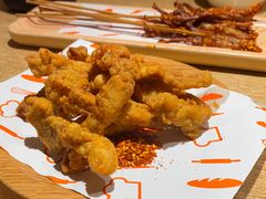 -老佛爷铜炉蛙锅(东门老街店)