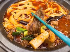 -肖记公安牛肉鱼杂馆·省级非物质文化遗产(江汉路直营店)