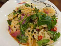 -老朴饭店(邮政街总店)