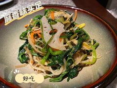 南京素什锦-南京大牌档(夫子庙老门东店)