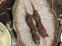 羊肉串-北疆饭店(苏宁广场店)