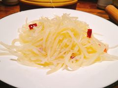 酸辣土豆丝-嘉禾·悦享餐厅(八方汇店)