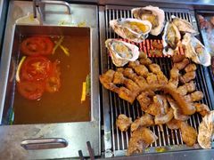 -袁九爷·自助烤肉炸鸡(华宇广场店)