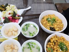 小炒葫芦头泡馍-春发生饭店·非遗(南院门店)