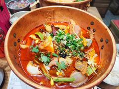 -成都你六姐·牛肉冒菜(城市集市合生汇店)