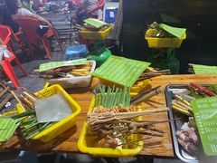 -回头烧烤(悦荟购物中心店)