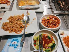 -白玉·朝鲜族烤串(南山店)