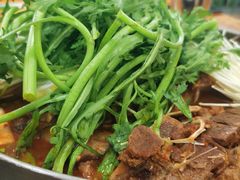 -真利味·脊骨火锅·正宗韩国料理(韩乐坊店)