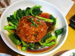 狮子头-南小馆(迪士尼小镇店)