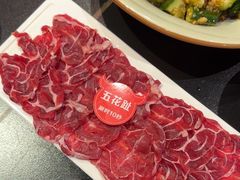 -乔先生涮肉·鲜活牛羊肉火锅(塘沽店)
