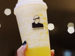 -LELECHA乐乐茶(上海五角场万达广场店)