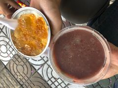 红豆双皮奶-仁信老铺(华盖路店)