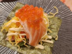 -争鲜回转寿司(太阳宫凯德SURPER店)