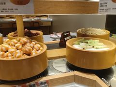 -喜家自助小火锅(卓悦里店)