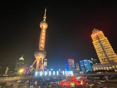 -东方明珠广播电视塔