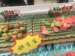 -小茉庐和牛自助火锅(龙湖万达店)