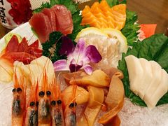 -红叶日料·放题·海胆·定食(星海店)