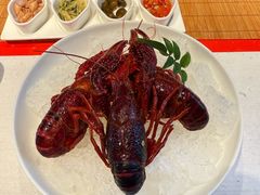 -鲤院·新中式美学·庭院餐厅(夫子庙店)