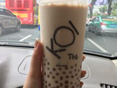 黄金珍奶-KOI Thé(正佳广场店)