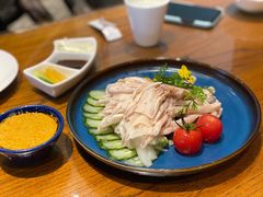 -北京老铺烤鸭(老城根店)