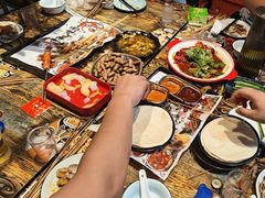 -欢聚烤吧(朱辛庄TBD万科店)