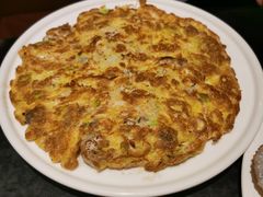 鸡蛋蛎黄-晚归月亮湾私家菜(临邑路店)