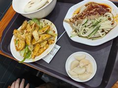 -马洪小炒泡馍馆(钟楼回民街店)