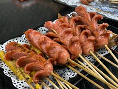 -啊溜烧烤·炭火传承(南澳店)