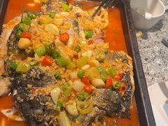 -里岛烤鱼(东港凯虹广场店)