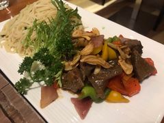 -雅达利超级牛扒(万科广场店)