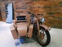 门面-Vanilla Specialty Coffee(八大关店)