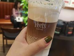 -Peet's Coffee皮爷咖啡(德基店)