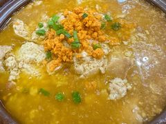 石锅海胆豆腐-喜来酌海鲜·饺子(和平一店)