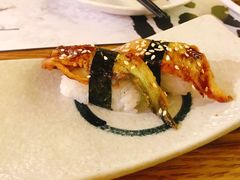 鳗鱼寿司-栖川山葵家·寿喜锅·日式料理(龙湖北城天街商场店)
