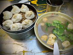 -笑云开汤包店(网巾市店)