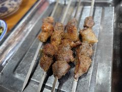 烤肉串-大陈鸿源牛肉馆(大陈总店)