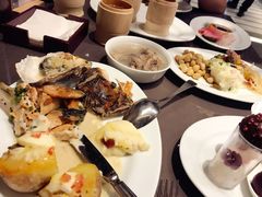 -福州仓山凯悦酒店·Market Cafe Lacucina咖啡厅
