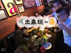 -AClub餐吧(富华里店)